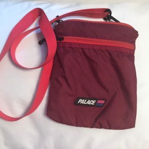 Palace cross body bag